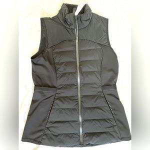 lululemon Down For It All Vest
